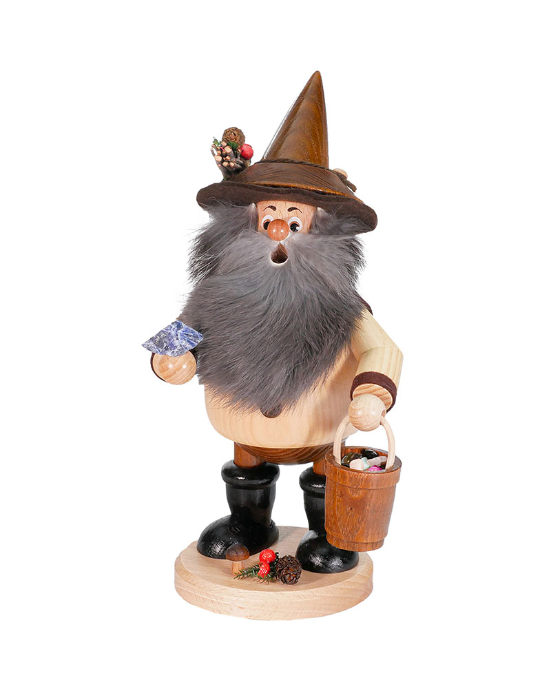 Incense burner, ore collector, nature