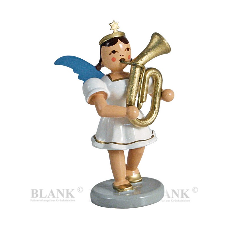 Tenorhorn farbig Rarität