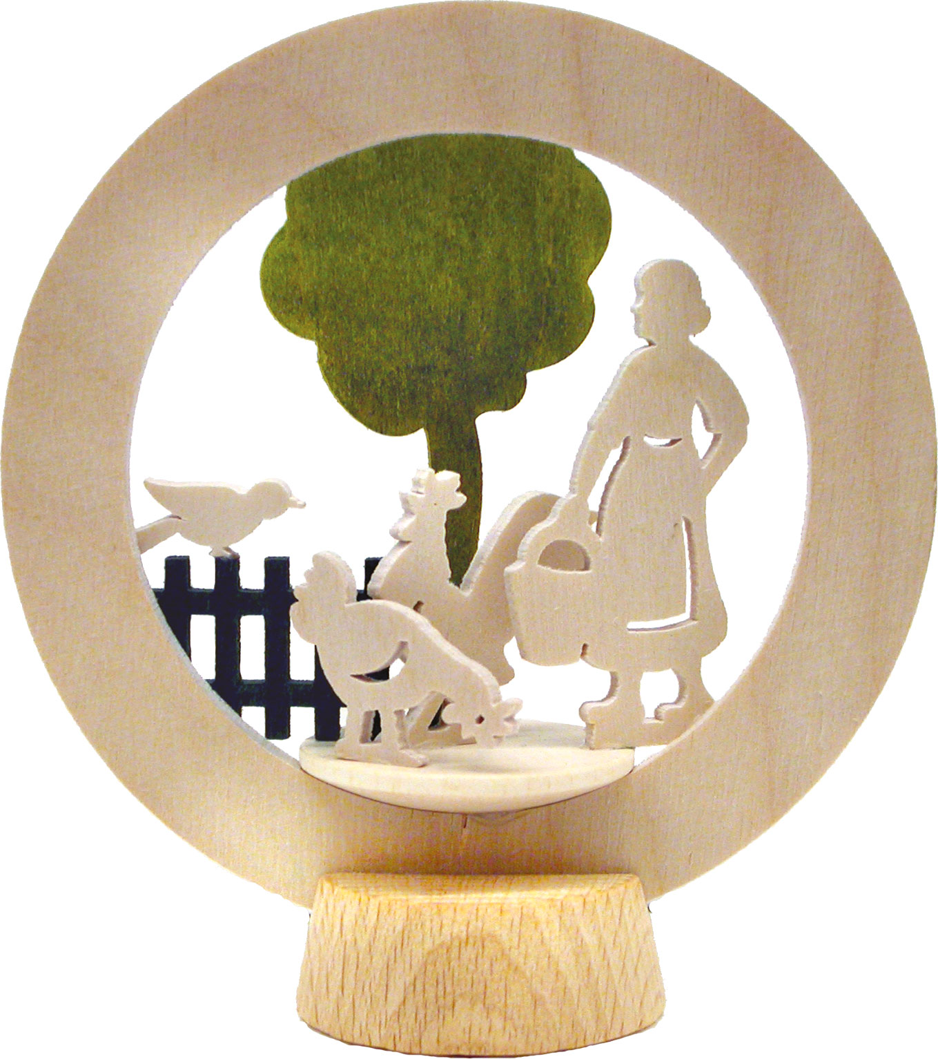 Base ring for crafting, Gänseliesel