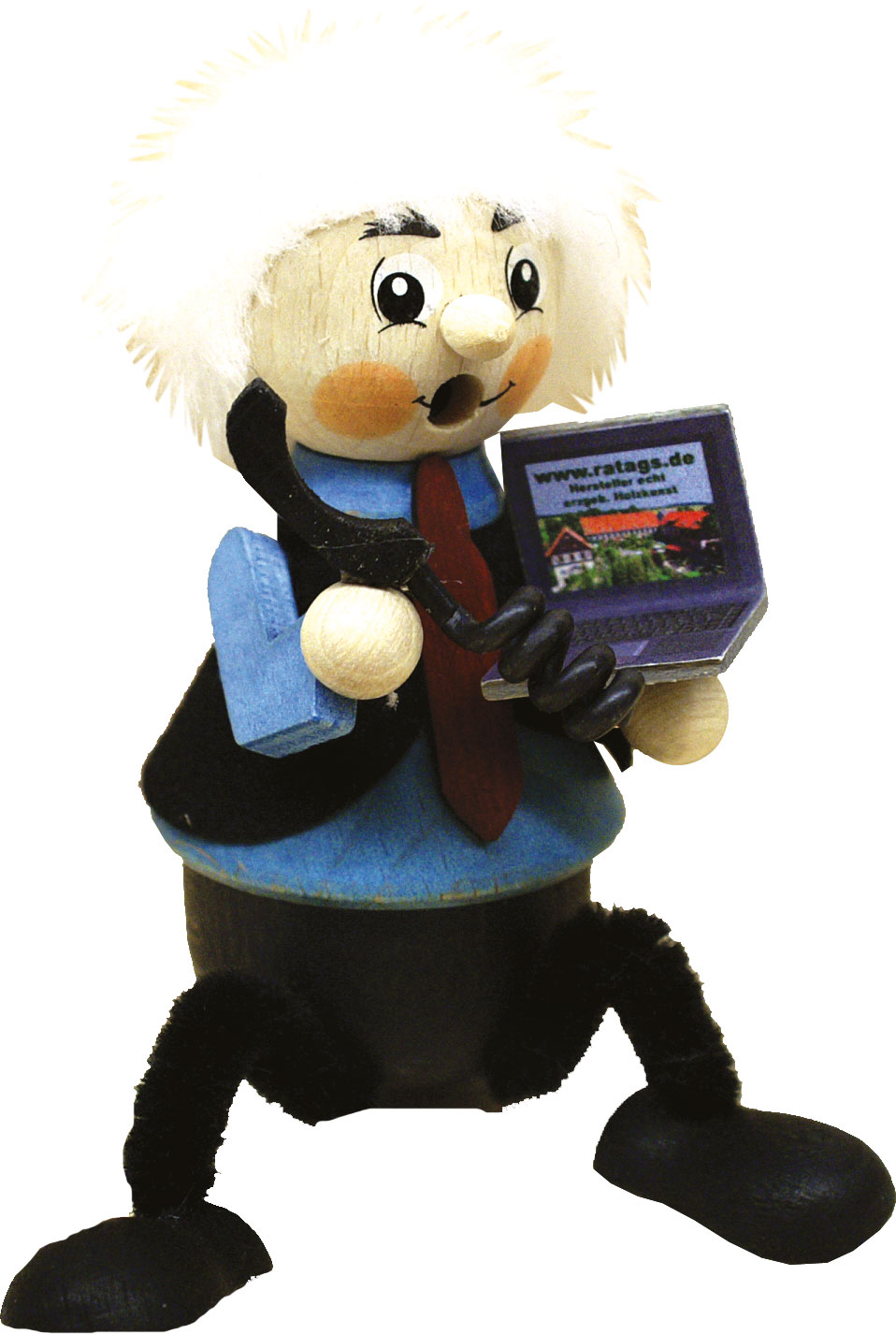 lustiger Geselle, Manager lustiger Geselle, Manager