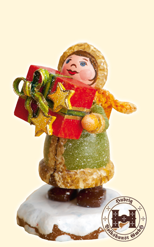 Winterkind, Dankeschön