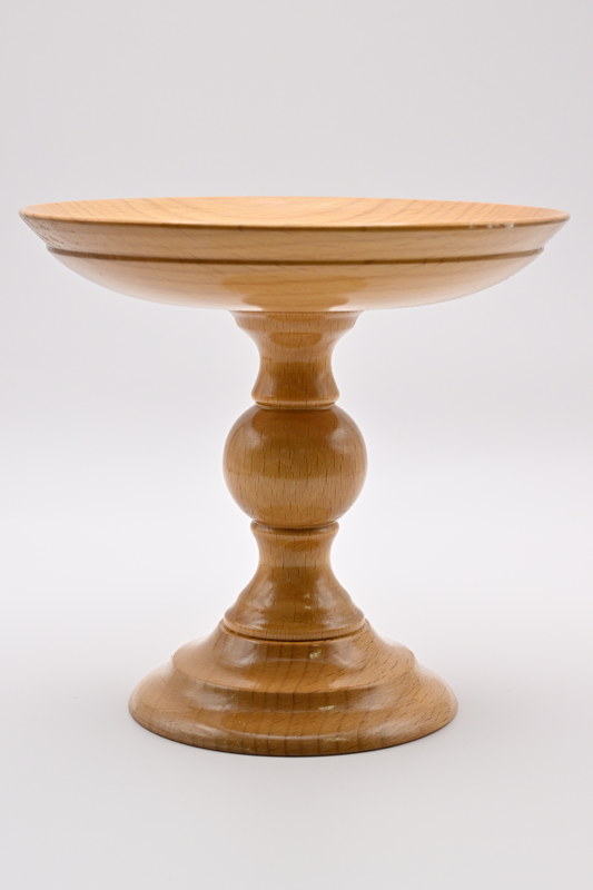 Small multi-purpose column, natural, H 13 cm