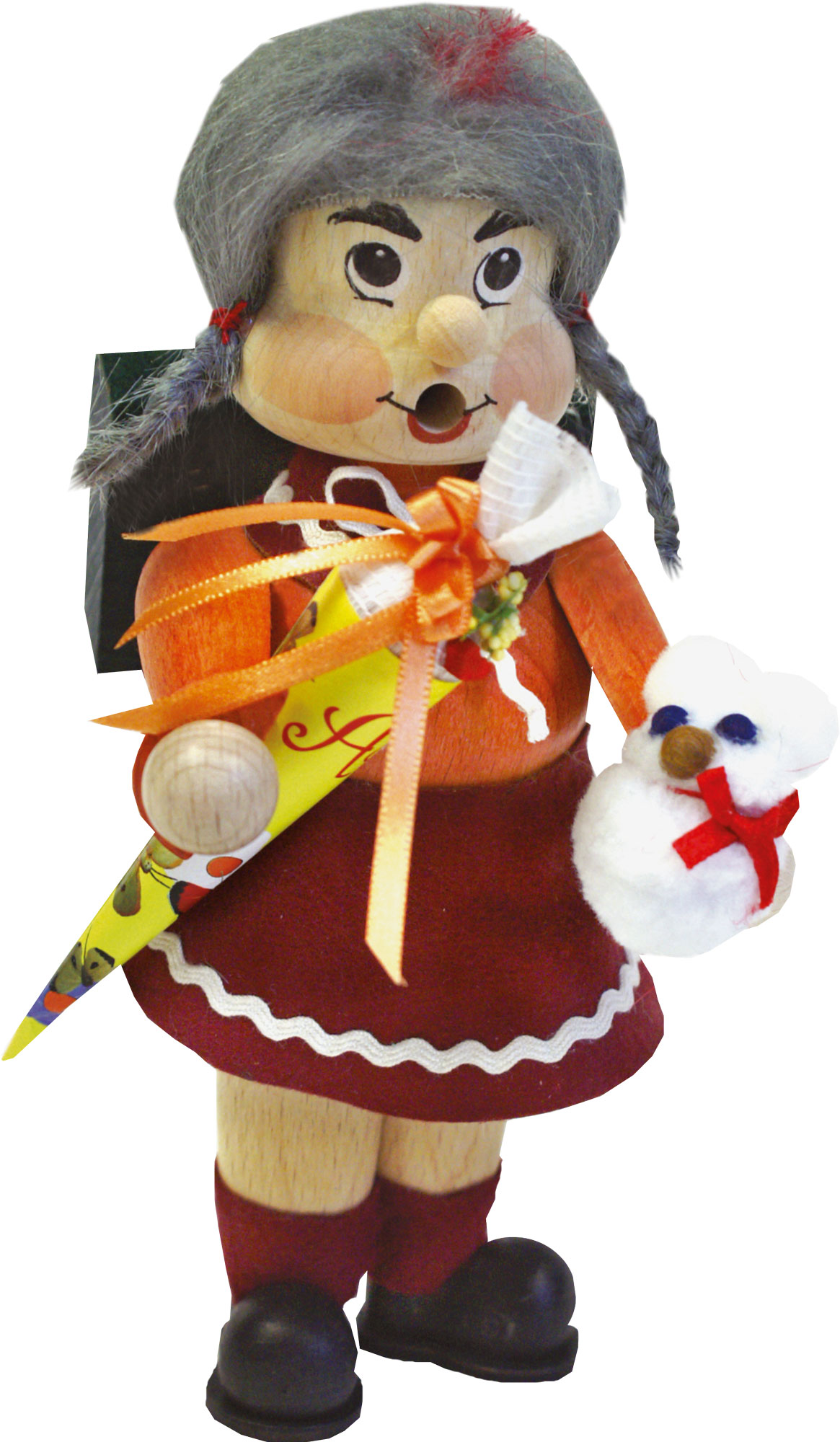 Dicker, school starter