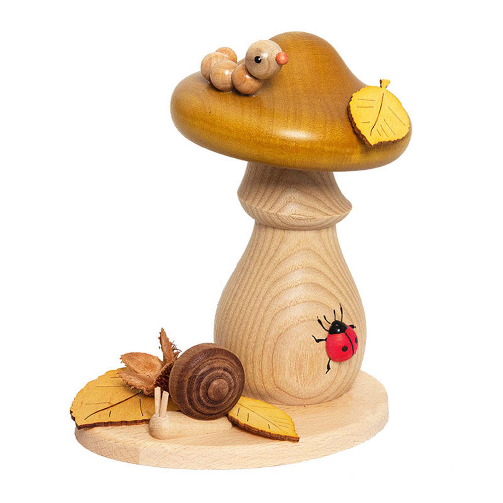 Rauchpilz Grünling