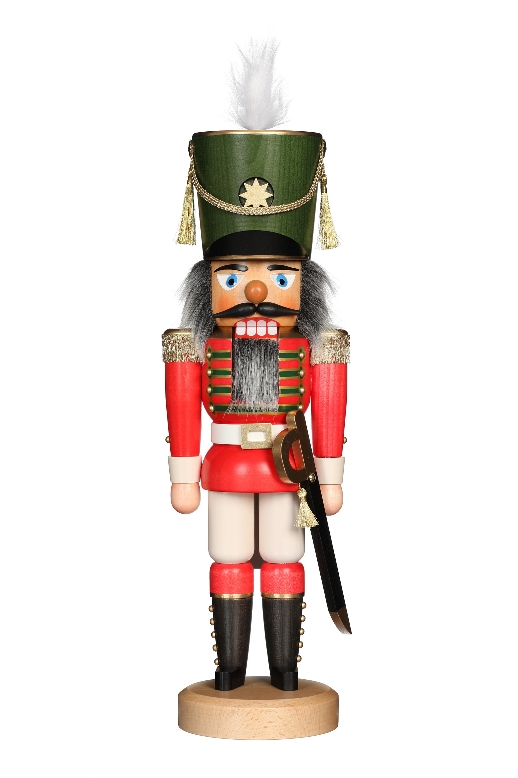 NK Guardsman glazed