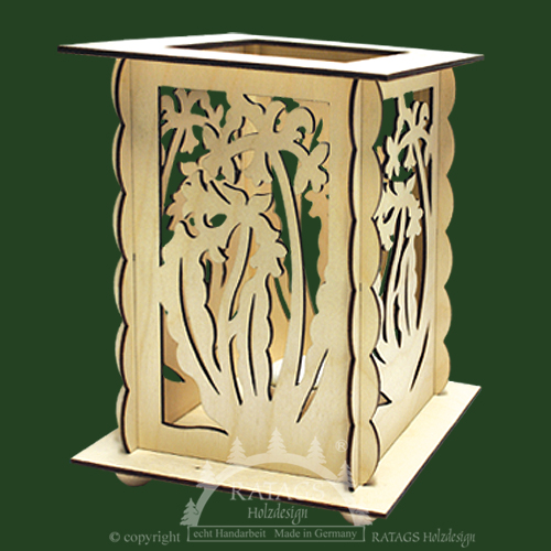 Table lantern, sky key