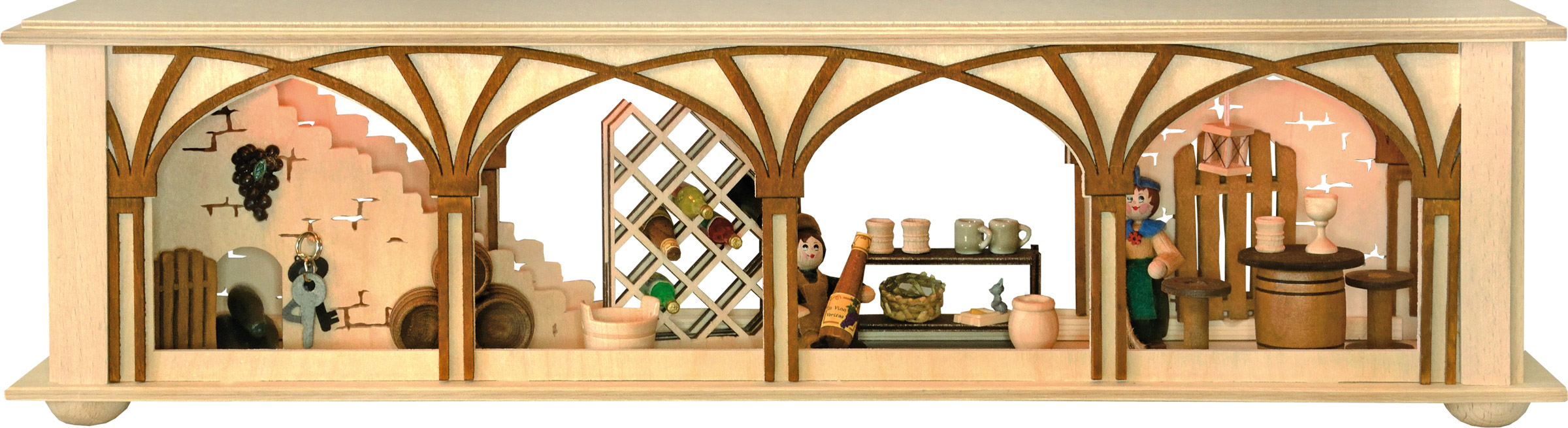 Raumleuchte klein, Weinkeller Raumleuchte klein, Weinkeller