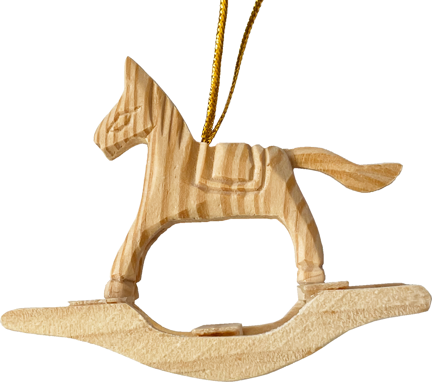 Tree decorations, horse