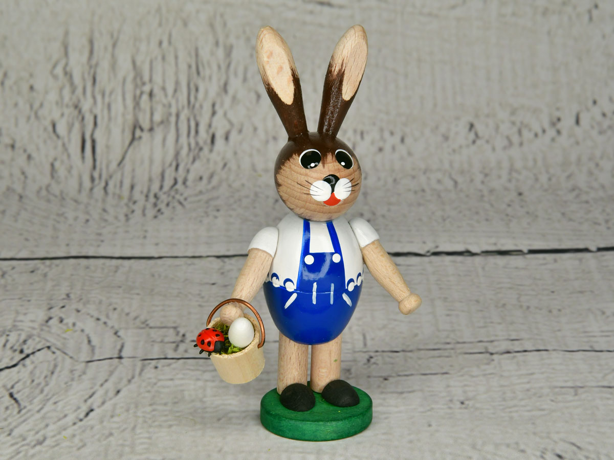 Osterhasenjunge