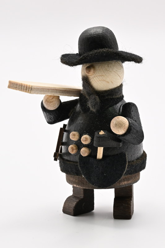 Figurina, Walki, conciatetti H 7 cm