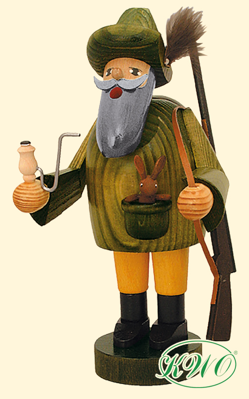 Forester, incense burner