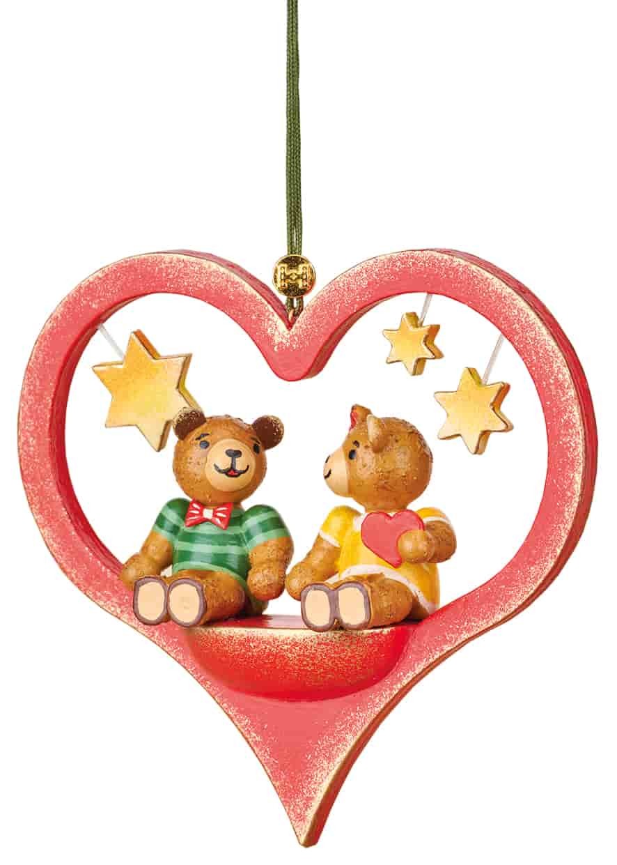 BH - Teddypärchen