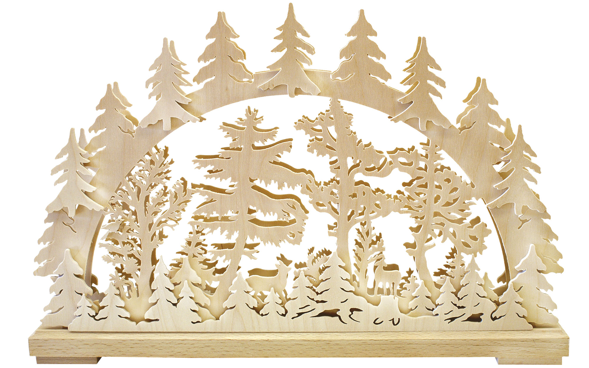 Schwibbogen kl., Schonung