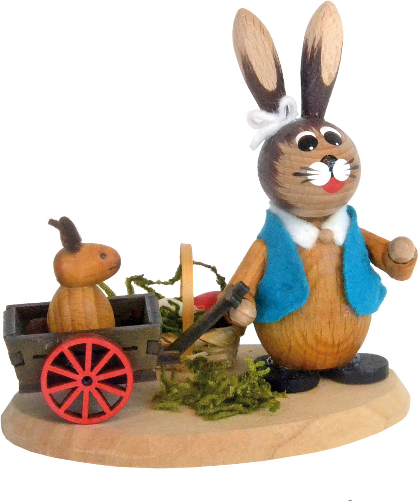 Hasenwiese, Puppenwagen