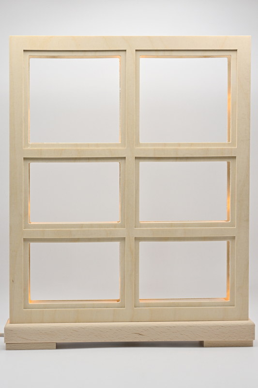 Landhausfenster bel.unbest. Landhausfenster bel.unbest.