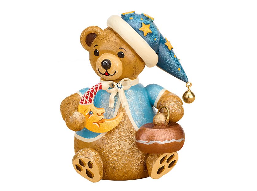 Tedy mini Good Night Bear, 7 cm