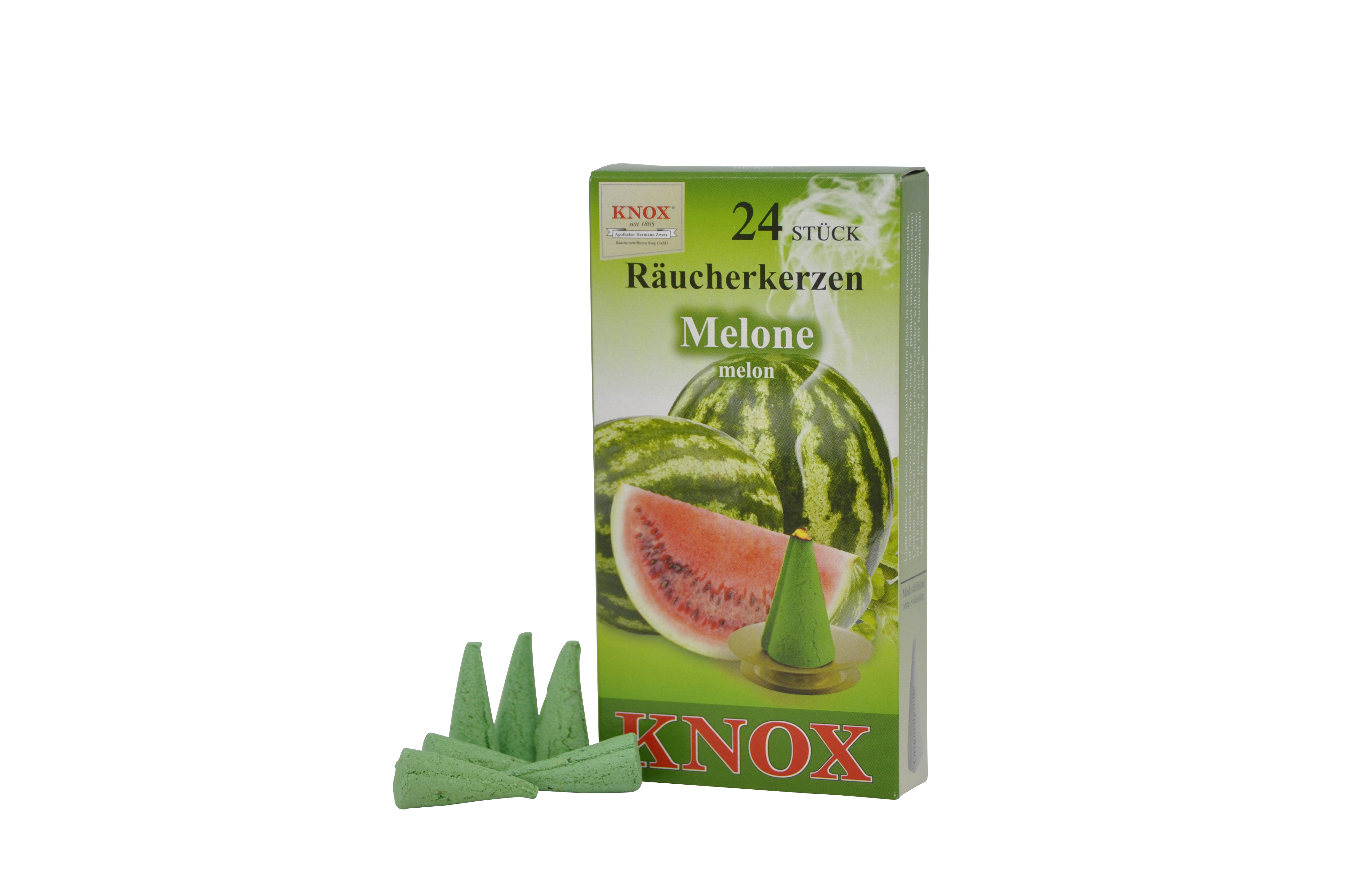 Räucherkerzen - Melone
