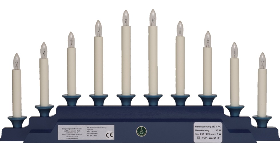 Elektrische Beleuchtung für Engelberg 550/B3OHN