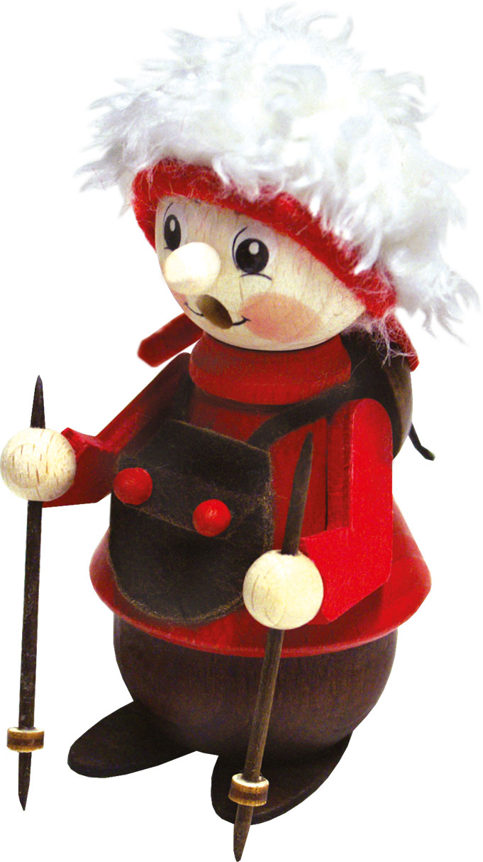 Kurzlatscher, Walker