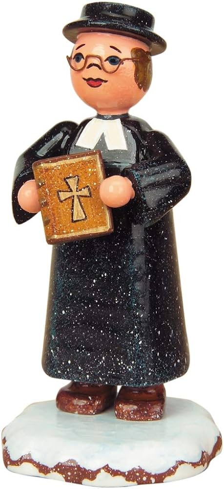 Winter child, Reverend