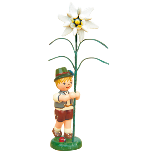 Blumenkind, Edelweiß