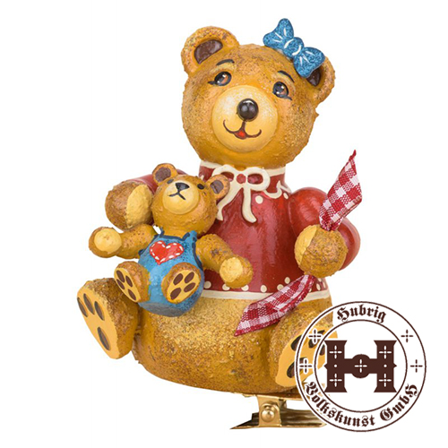 Baumclipser Teddy Anni's Ollibär