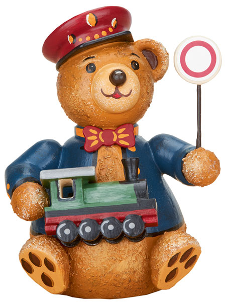 Railway workers