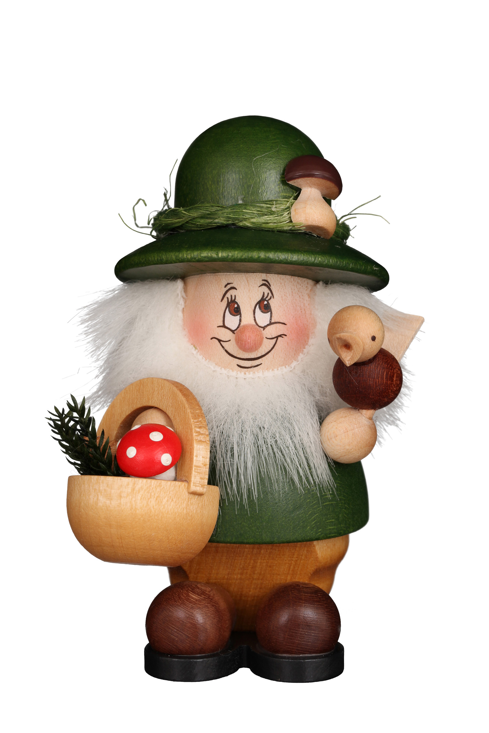 Micro gnome moss man H 9.6 m