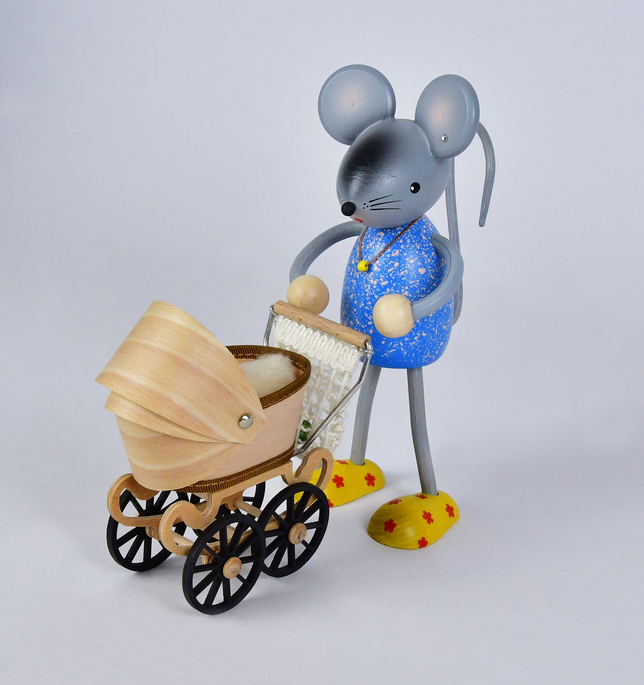 Figur, Maus, Mama Marlies