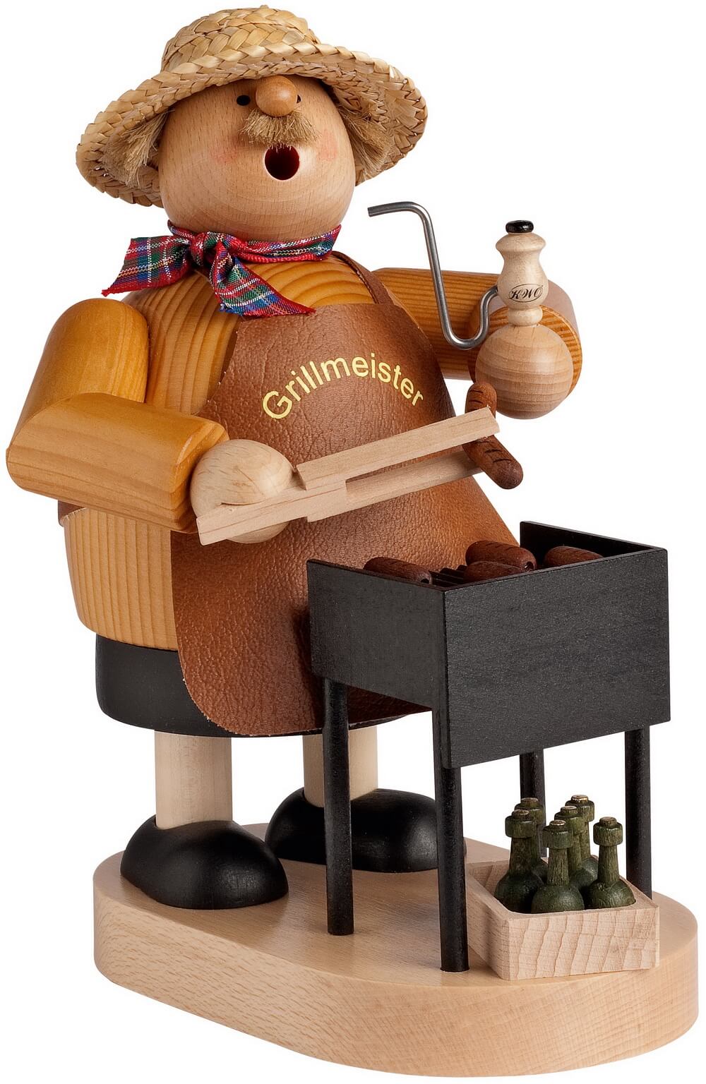 RM Grillmeister incense burner