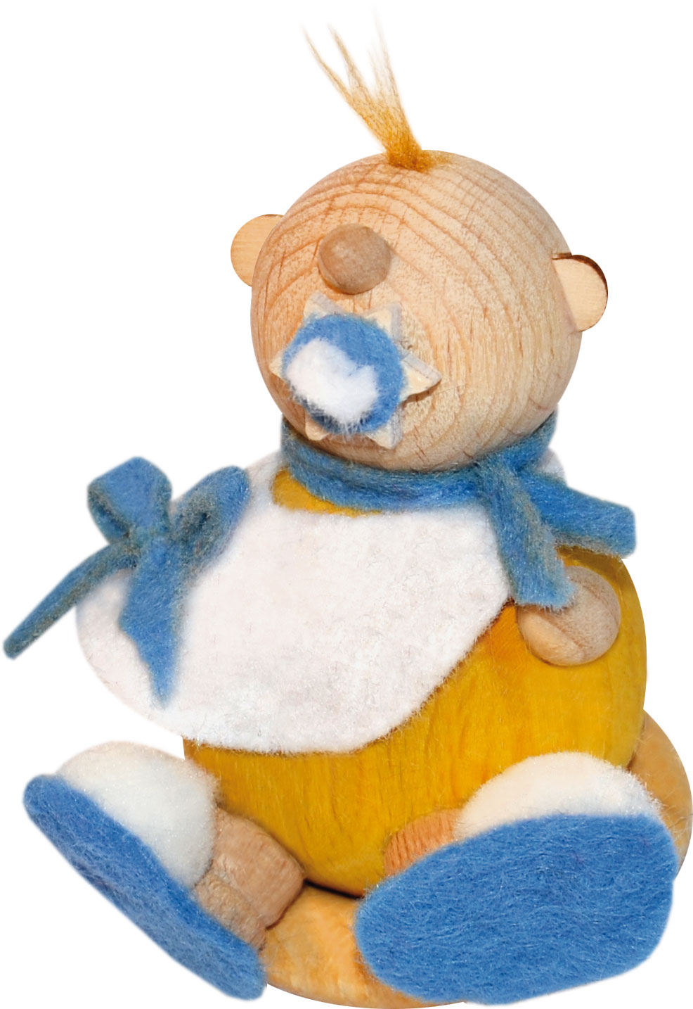 Cuddly fan, baby, boy