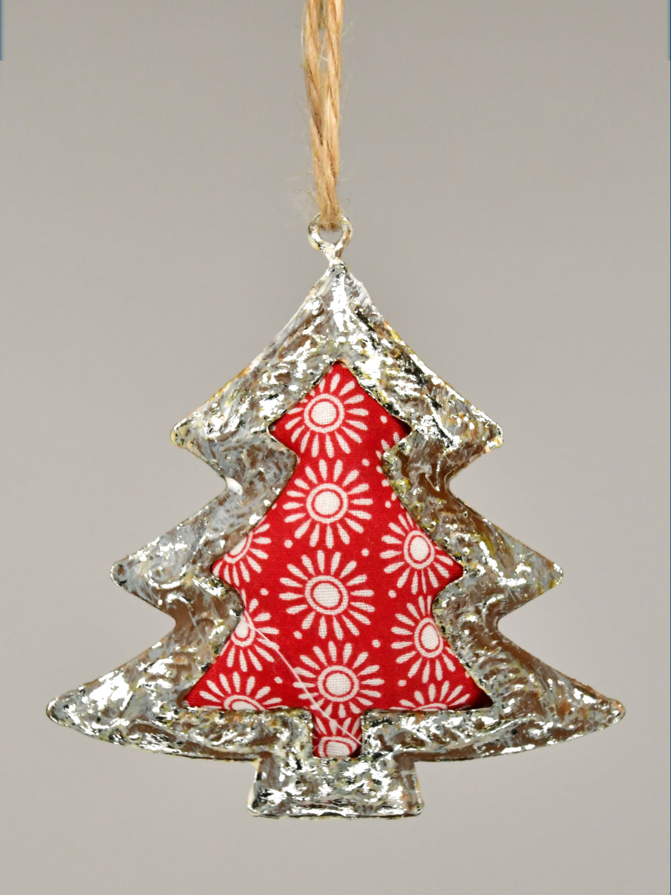 Baumbehang Baum Metall/Stoff