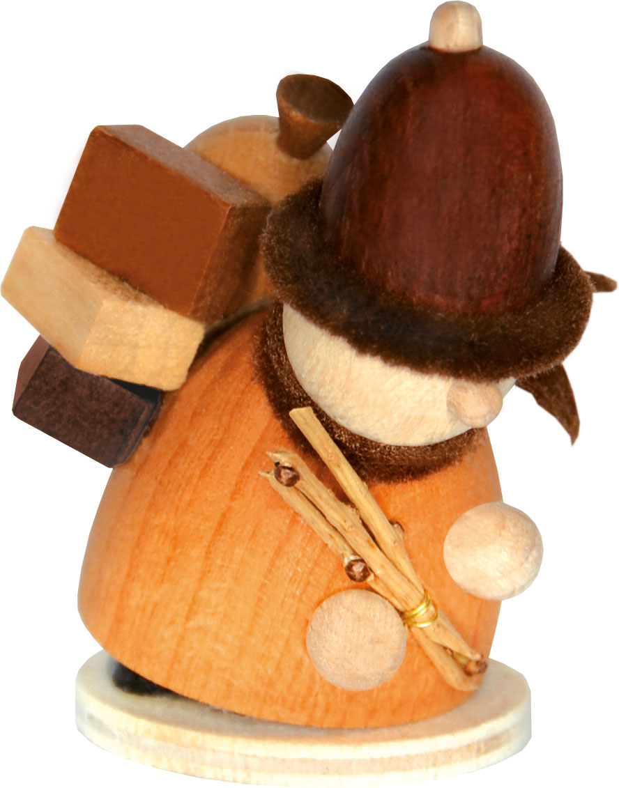 Molli, Junge Linie - Weihnachtsmann natu Geschenke, Stock