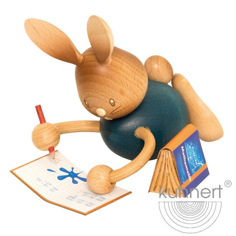 Stupsi Hase, Homeschooling liegend mit H Sonderedition 2021