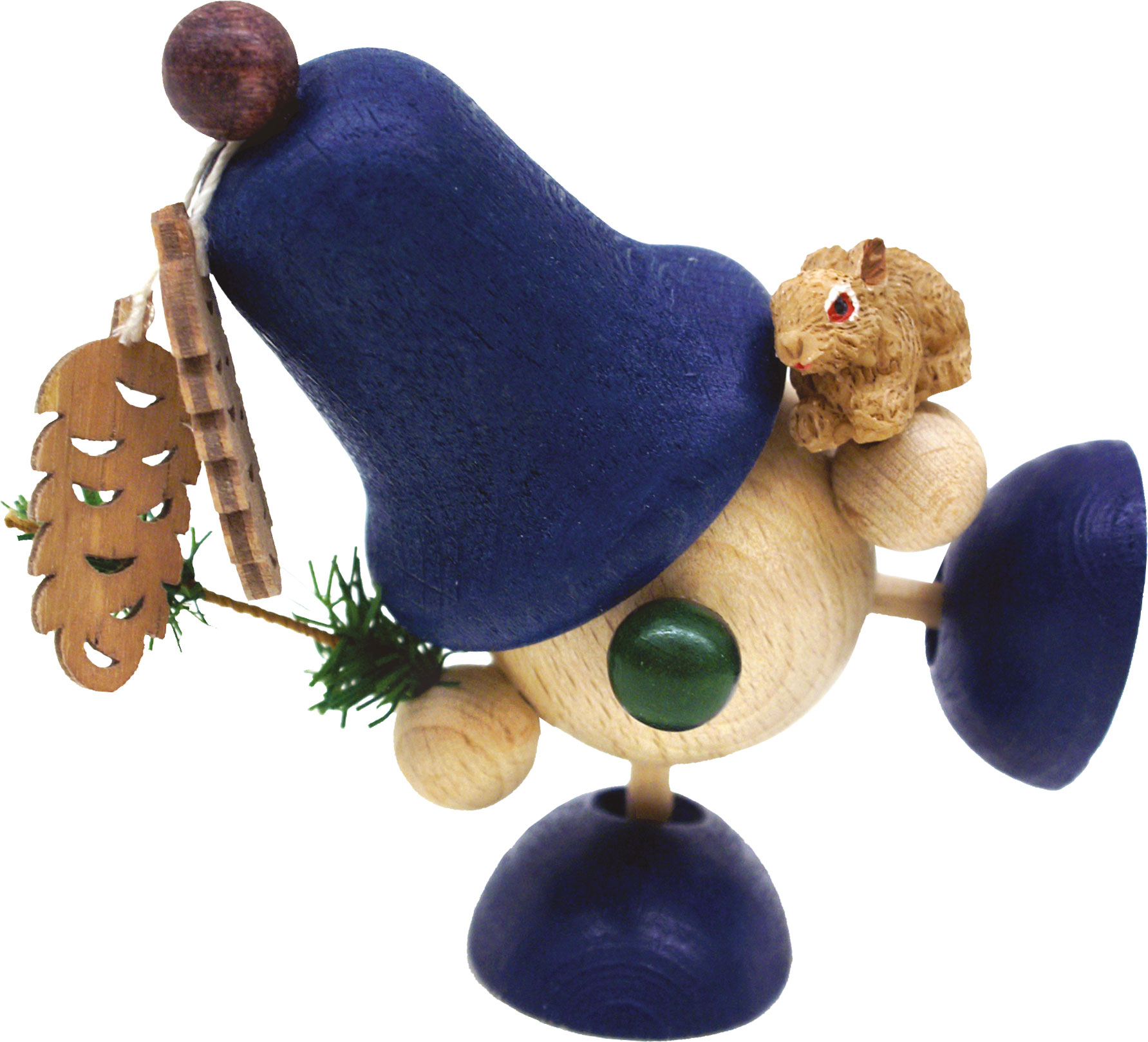 RATS apron hunter, blue