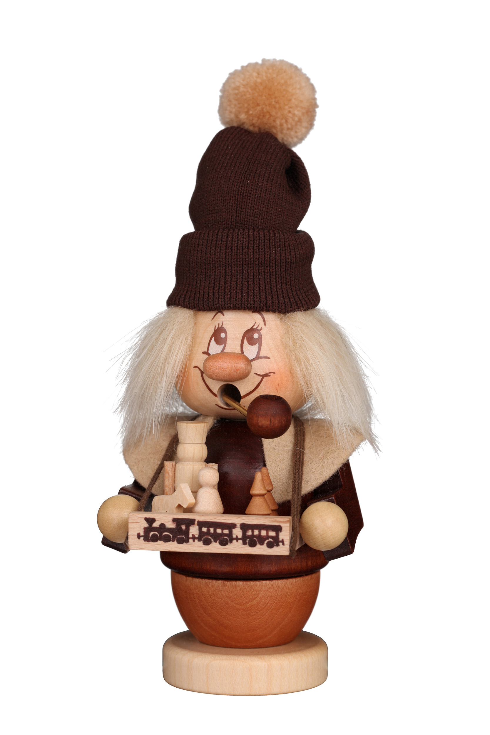 Miniwichtel Spielzeughändler