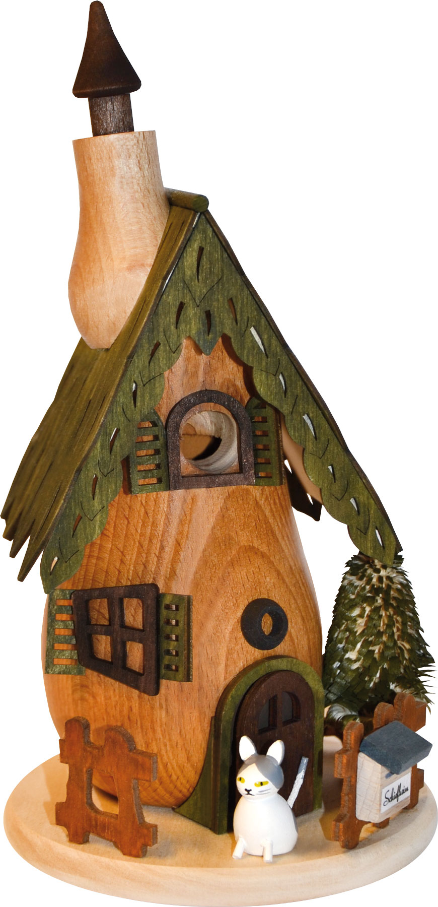 Räucherhaus, Schiefhaus Räucherhaus, Schiefhaus