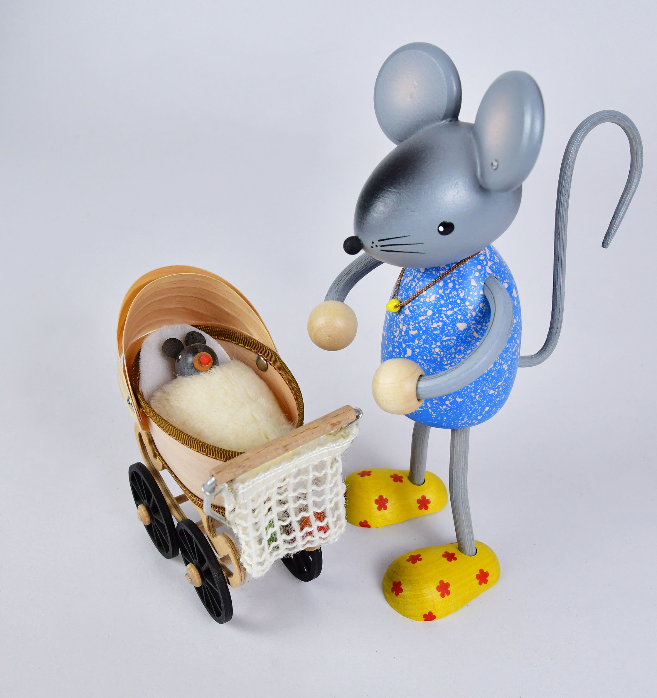 Figur, Maus, Mama Marlies