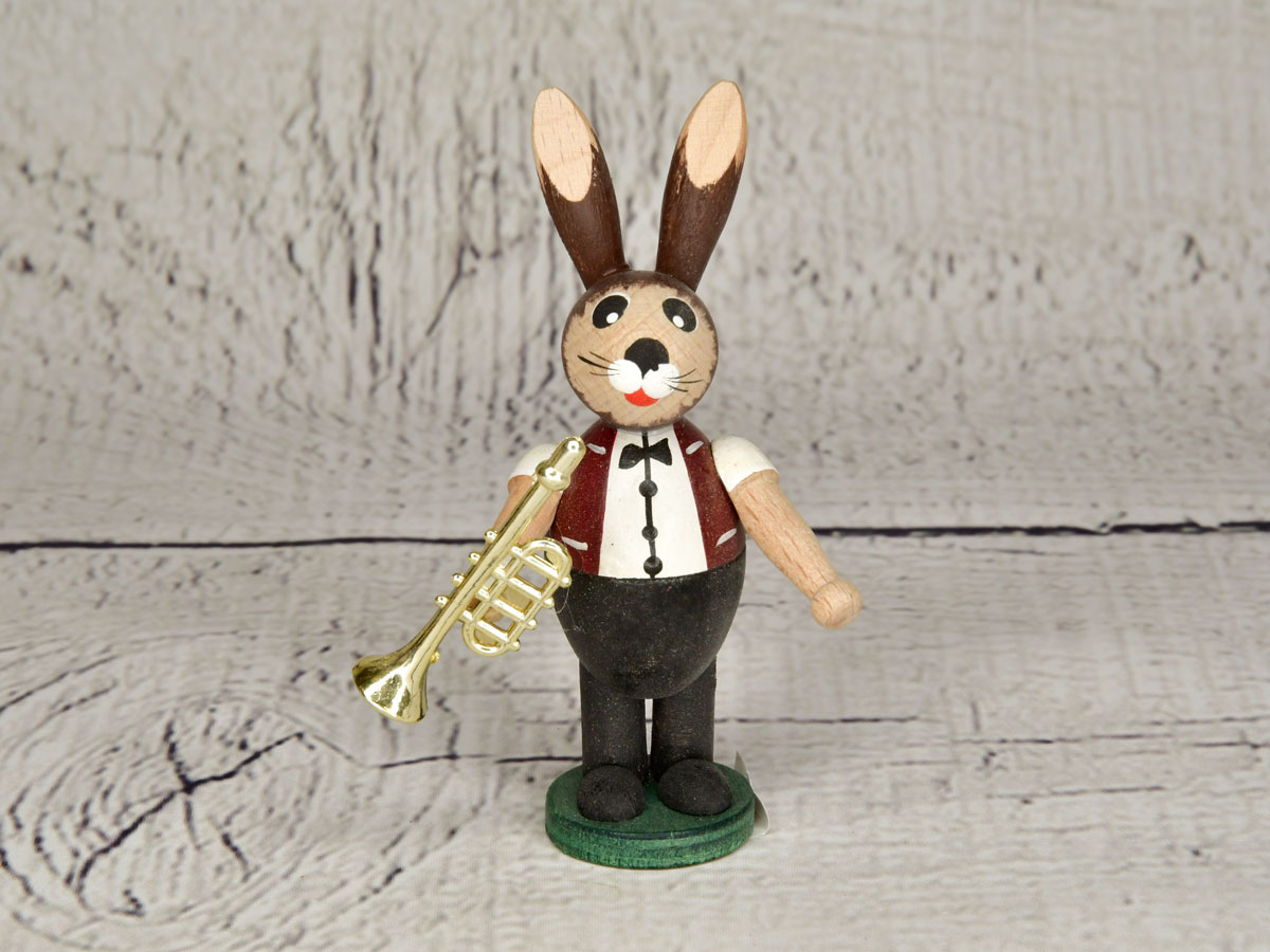 Rabbit chapel – trumpet