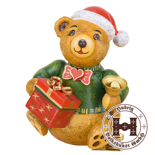 Baumclipser Teddy Weihnachtsbärli