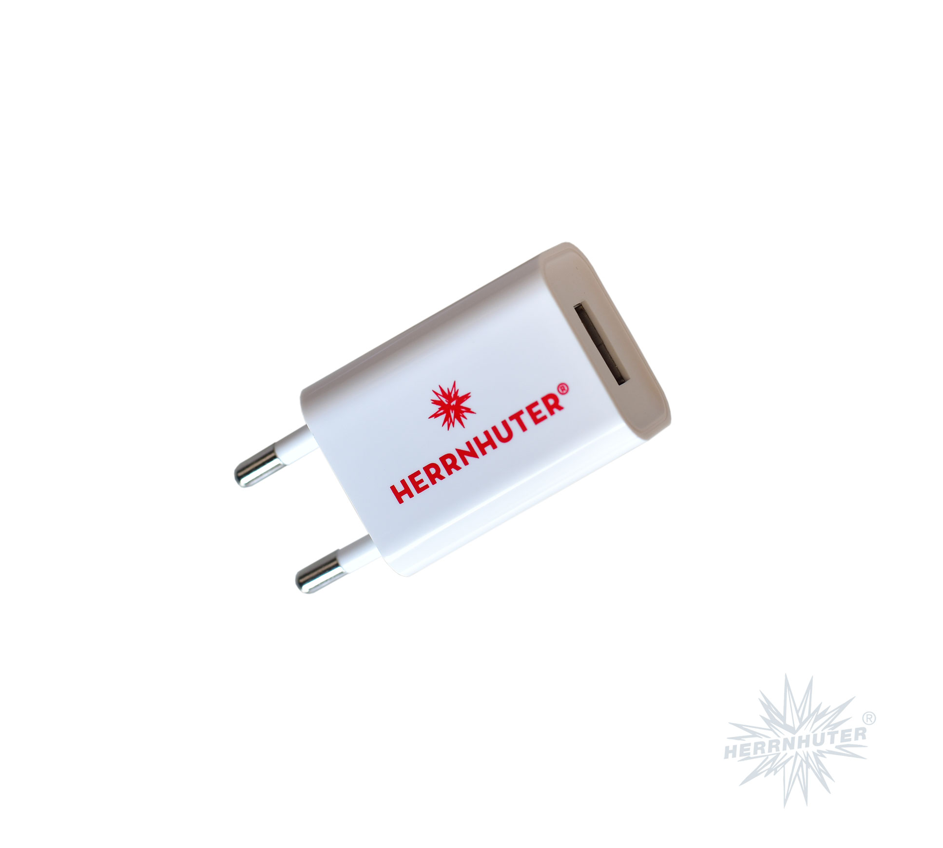 Herrnhuter USB Netzgerät 5V/DC 1000mA für USB-Adapter