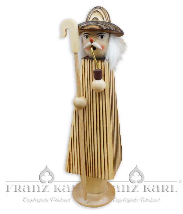 Shepherd, sanded, 23.5 cm