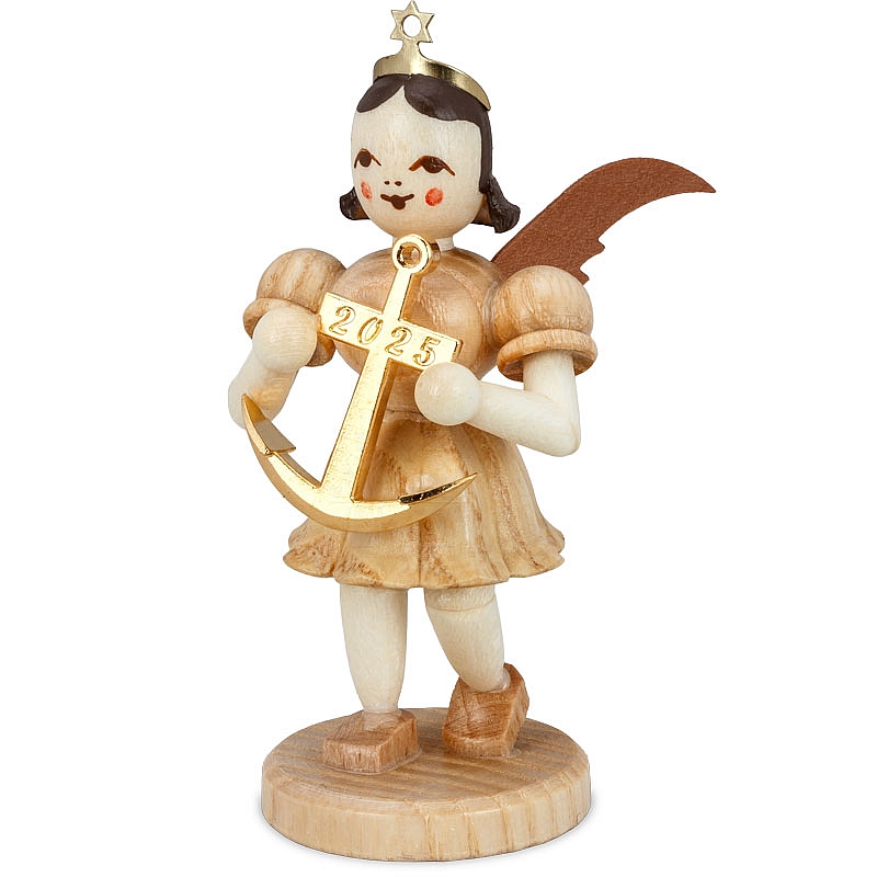 Special edition anchor Height 7 cm  Width 3.5 cm Depth 3.5 cm