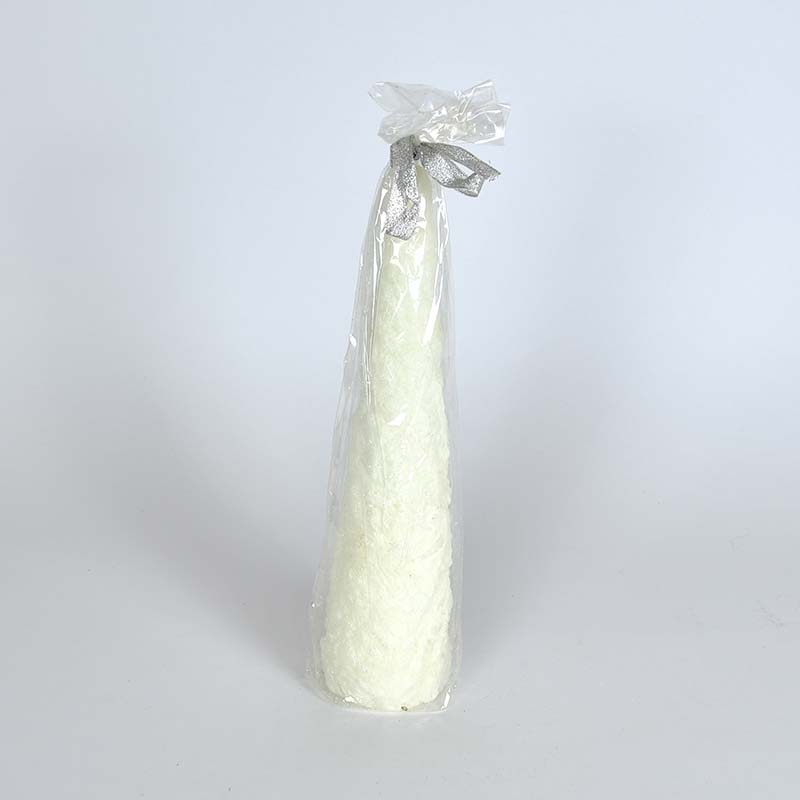 Christmas tree candle 30 cm