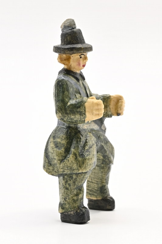 Horseman, green 50 mm