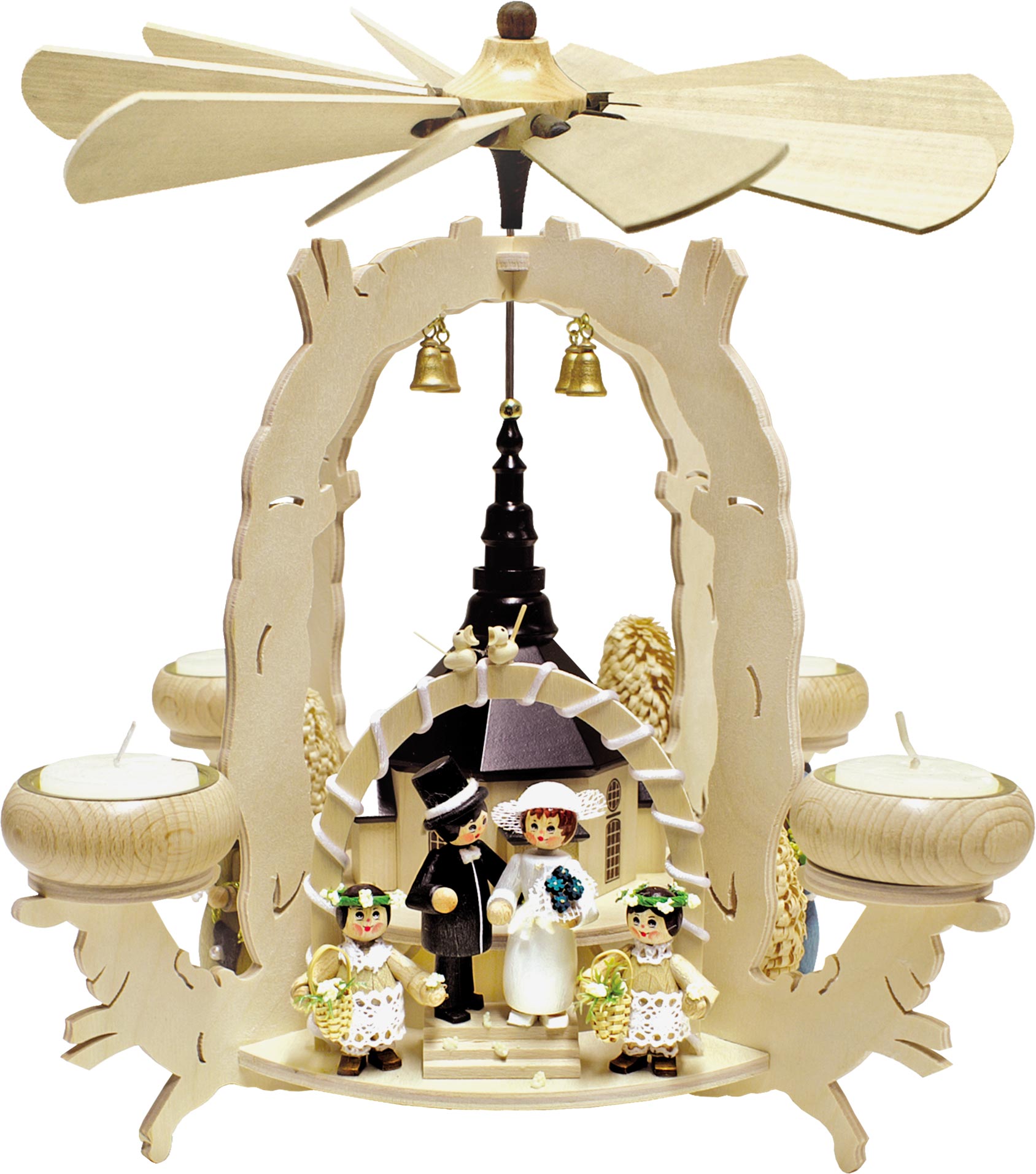 Eichenbogen Hochzeit