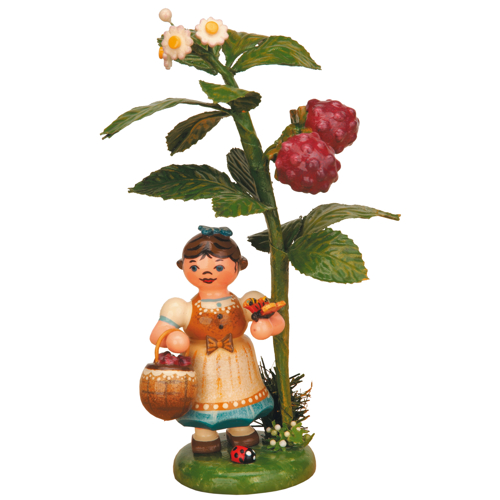 Blumenkind, Himbeere