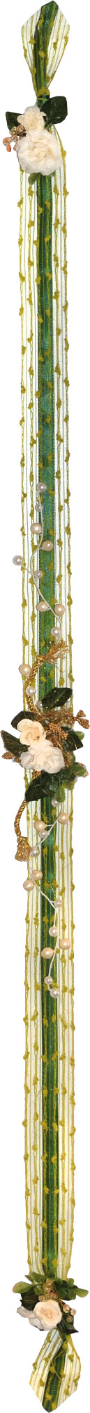 Tisch- und Talfelband, Set Länge ca. 140 cm, Breite ca. 4 cm