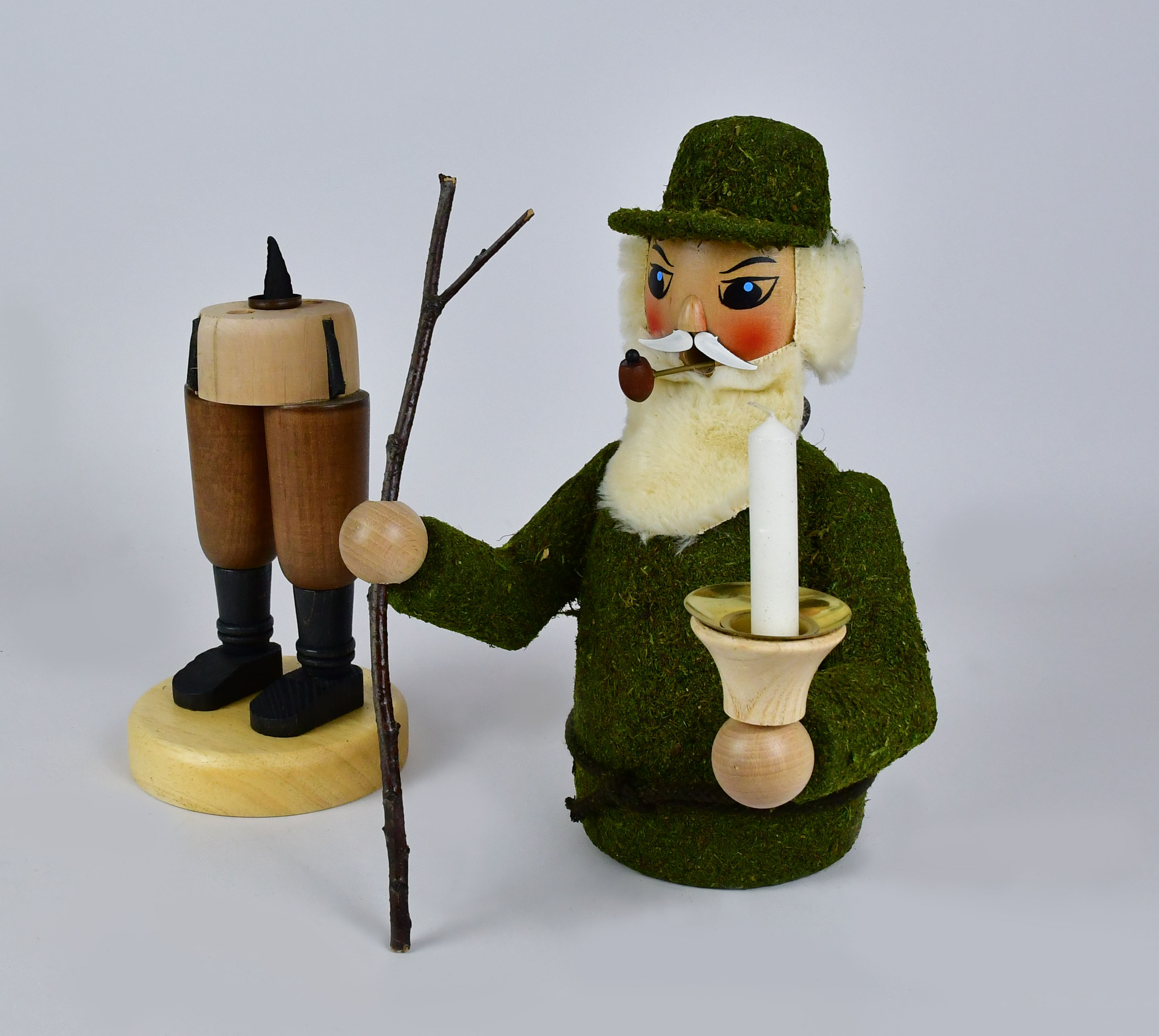 Räuchermann, Moosmann