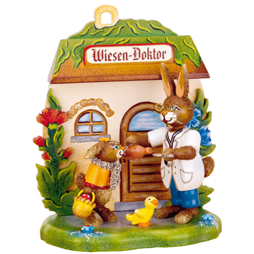 Hase, Wiesen-Doktor